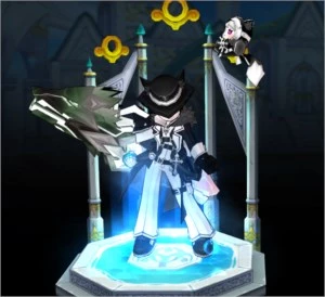 Conta Elsword Main Rena/Ara - Outros