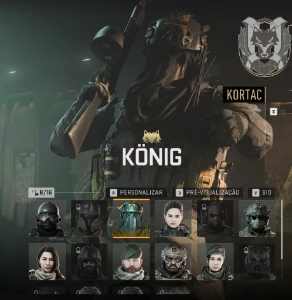 Conta battle net com COD MW2 - Call of Duty