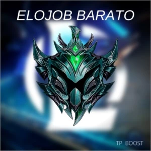 Elojob barato d+ - League of Legends LOL