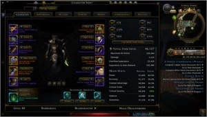 vendo conta do neverwinter - Outros