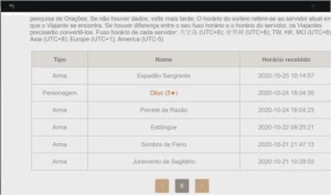 CONTA GENSHIN AR 38 DILUC/ZHONGLI/VENTI E LANÇA XIAO 5* - Genshin Impact