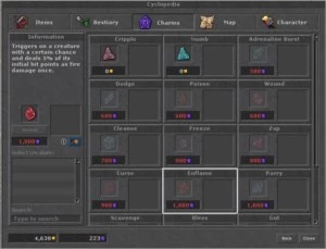 Paladin Level 127 Belobra Com 2 Runas de Charm Non Pvp - Tibia