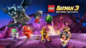 LEGO Batman 3 -steam offline (entrega automática )