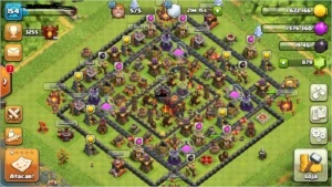 Conta clash off Clans - Clash of Clans