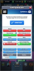 Vendo Conta Clash Roayale Endgame com 4853 gemas - Clash Royale