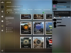 CONTA CSGO RANKED INATIVA - Counter Strike