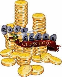 Runescape Old School Gold - R$3,10 RS