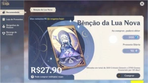 AR 55 Xiao + Lança de jade - Zhongli - Klee c1 - Mona c1 - Origin