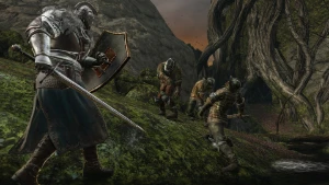 Dark Souls 2 - Conta Steam