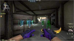 Fatality CSGO cheats - Counter Strike