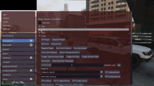 GTA 5 Mod Menu Online Aimbot e Varias Funções