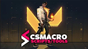 Valorant Macro No recoil
