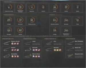 CONTA NEW WORDL LEVEL 60 - New World