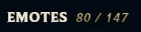 CONTA CHALLENGER FLEX 550 PDL - League of Legends LOL