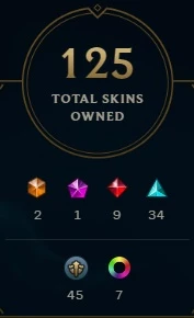 CONTA CHALLENGER FLEX 550 PDL - League of Legends LOL