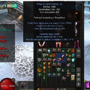 Megamu-Conta-Slaughterer-Slayer-Reset-200-Master-Lvl-1062 - MU Online