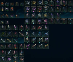 Conta League Of Legends Mestre-Grão-Mestre LOL