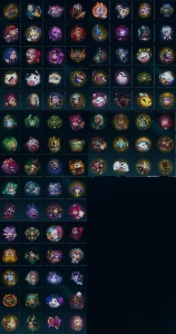 Conta League Of Legends Mestre-Grão-Mestre LOL