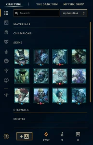 CONTA LOL MESTRE 54% WINRATE MMR GRÃO-MESTRE - League of Legends