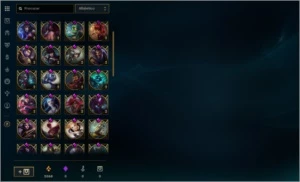 CONTA LOL DIAMANTE 2 !!!! - League of Legends