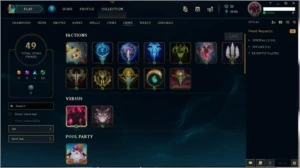 Conta Lol - Diamante 5 - 29 Champs - MMR Bom - League of Legends