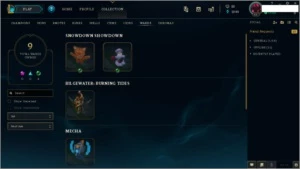 Conta Lol - Diamante 5 - 29 Champs - MMR Bom - League of Legends