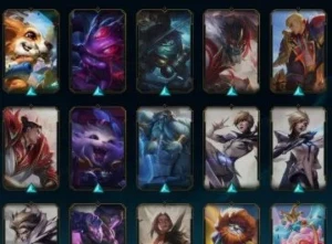 Conta com Ahri Lenda Imortalizada (assinada) conta lvl 500 - League of Legends LOL