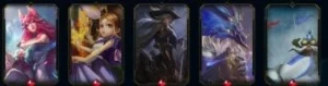 Conta com Ahri Lenda Imortalizada (assinada) conta lvl 500 - League of Legends LOL