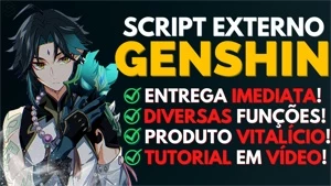 ✨ [PRIVADO] GENSHIN - CHEAT ✨ - Genshin Impact