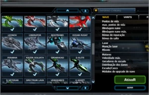 Darkorbit acc full - Outros
