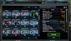 Darkorbit acc full - Outros