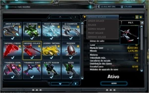 Darkorbit acc full - Outros