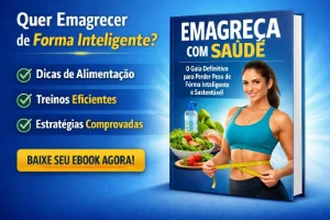 Emagreça com Saúde: O Guia Definitivo para Perder Peso de Fo - eBooks