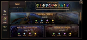 Conta Legends Of Runeterra Completa! - League of Legends LOL