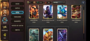 Conta Legends Of Runeterra Completa! - League of Legends LOL