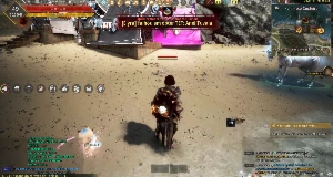 Conta Black Desert - Gs 720
