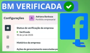 BM Verificada - Facebook ADS