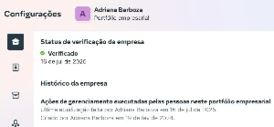 BM Verificada - Facebook ADS - Redes Sociais