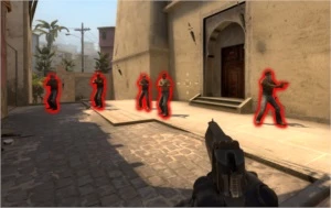 VENDO CHEAT WALLHACK + NO RECOIL - Counter Strike CS