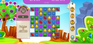 Candy Cash - Cassino Retro Candy Crush php - Outros