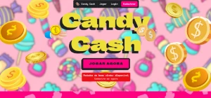 Candy Cash - Cassino Retro Candy Crush php - Outros