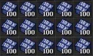 400kk no servidor ômega - PokeXGames PXG