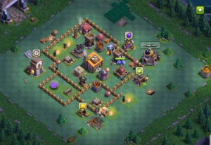 🔥 CV14 | Liga 17 | 2.128 Gemas | Equip. Bons - Clash of Clans