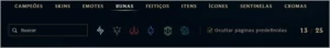 Conta do League of Legends (Vender Rápido) LOL