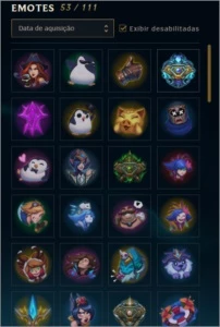 Conta do League of Legends (Vender Rápido) LOL