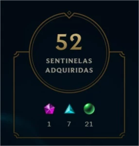 Conta do League of Legends (Vender Rápido) LOL