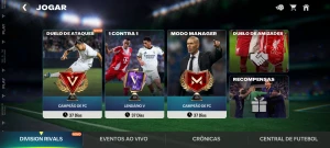 Conta Fc mobile 122 - FIFA