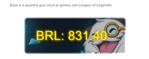 Conta de lol diamante 4 com 54% win rat mmr de d3 - League of Legends