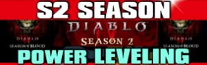 Boost Diablo IV S4 - Blizzard