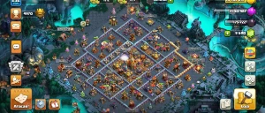 Clash of clans cv 16